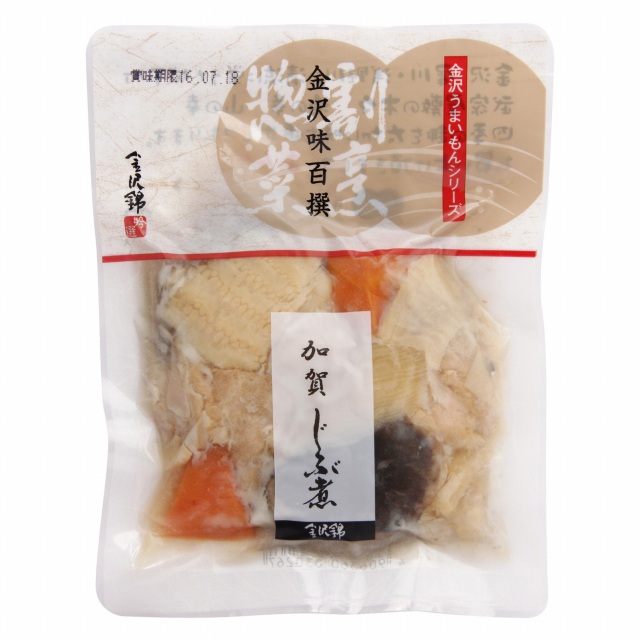 金沢錦 加賀じぶ煮 130g