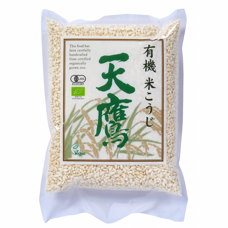 天鷹酒造 有機米こうじ 300ｇ