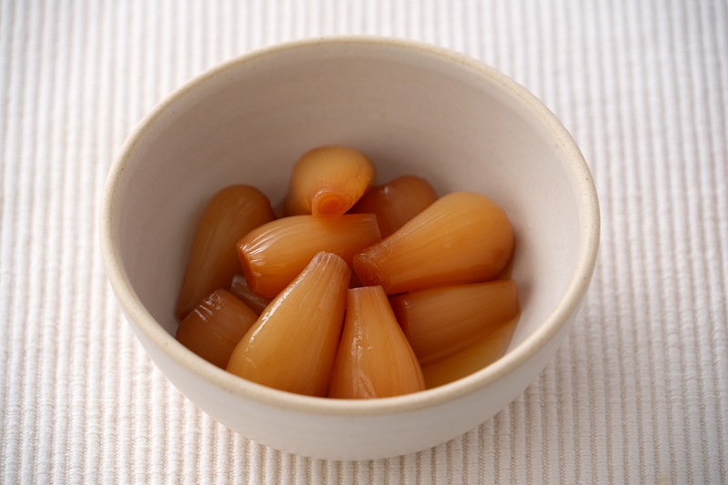 奄美自然食本舗ファクトリー 奄美きび酢らっきょう 90g