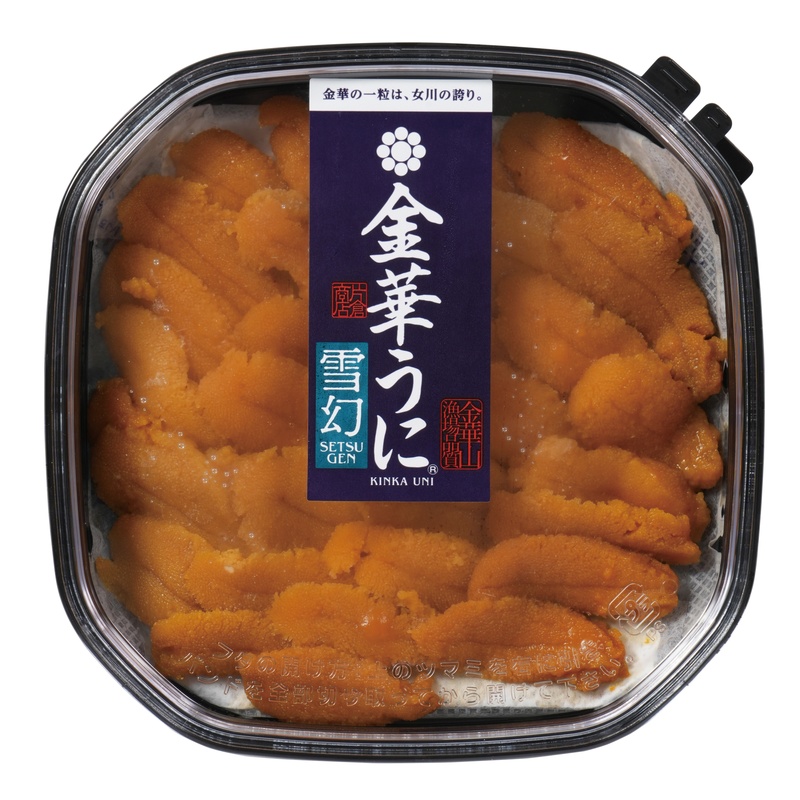 片倉商店 金華うに（Ｒ）雪幻 100g
