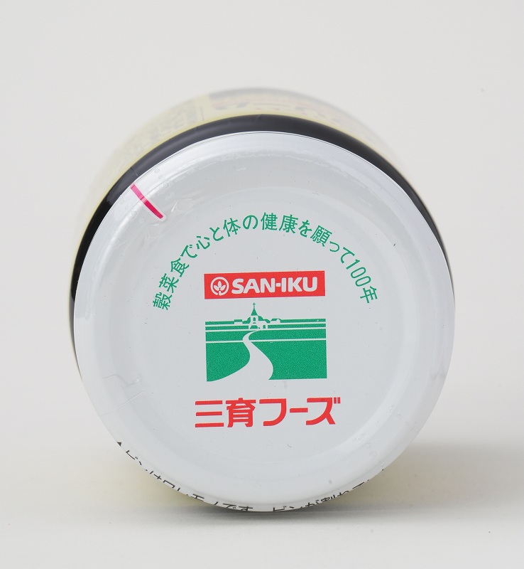 三育フーズ 黒ゴマクリーム 190g