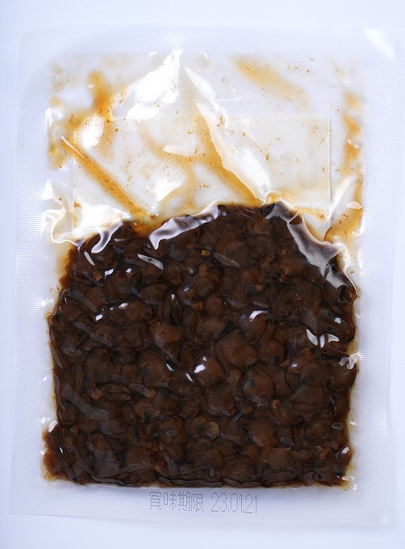 ジャフマック しじみの佃煮 80ｇ