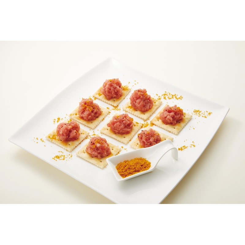 宮進商店 天日干し　本からすみフレーク 30g