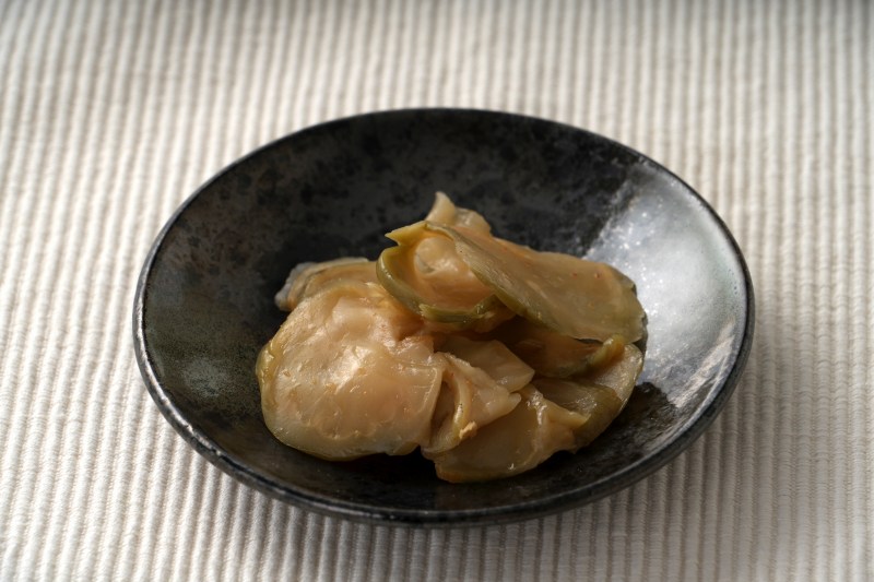 遠忠食品 国産味付けザーサイ 100g