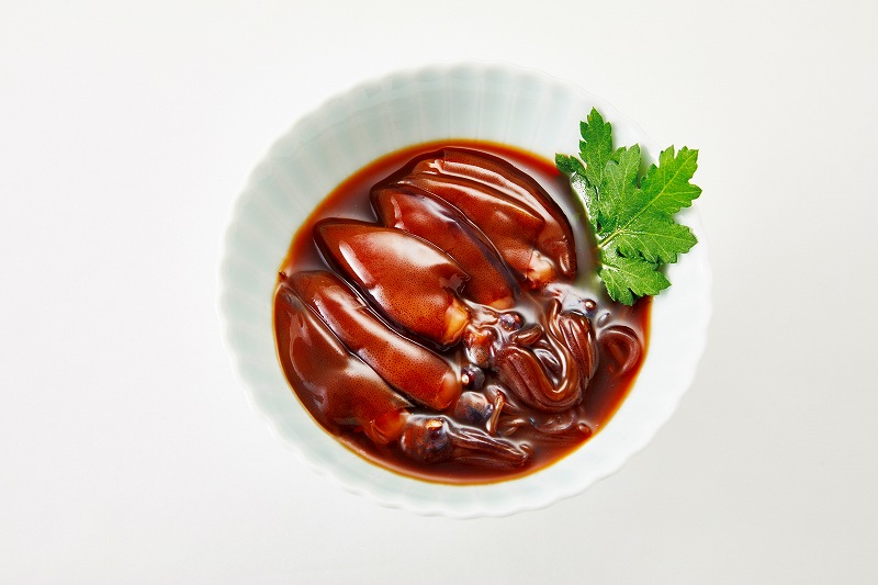 山米鮮魚 ほたるいか沖漬け 120g