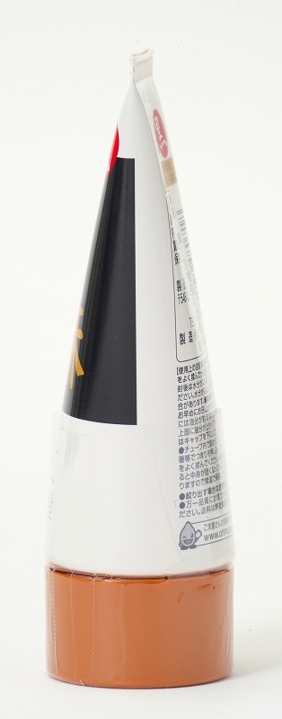 大村屋 ねり胡麻チューブ入　黒 120ｇ