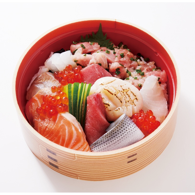 ひぜん前京すしさば工房 海鮮ちらし寿司　２個セット 340g×2個
