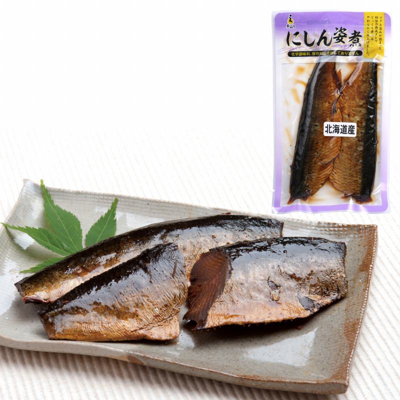 恵味や 北海道産にしん姿煮 2枚