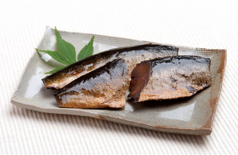 恵味や 北海道産にしん姿煮 2枚