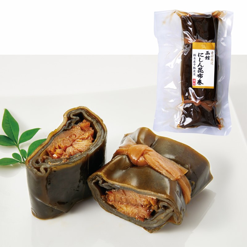 タカハシ食品 にしん昆布巻 180g