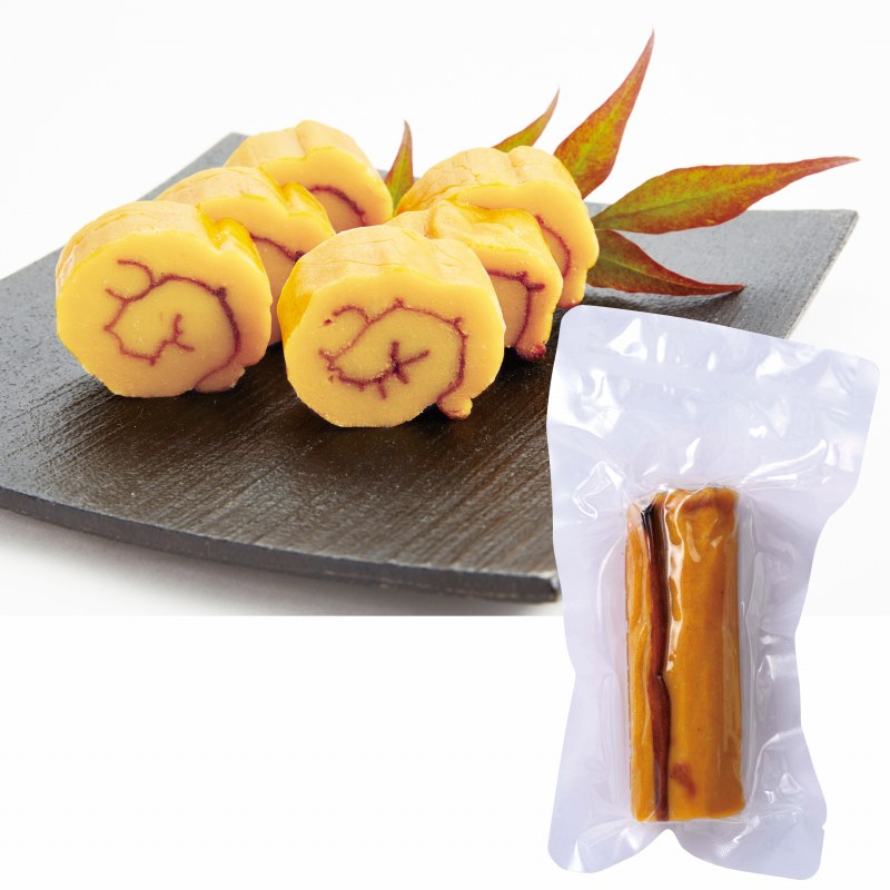 いんやん倶楽部 かぼちゃの伊達巻 100g