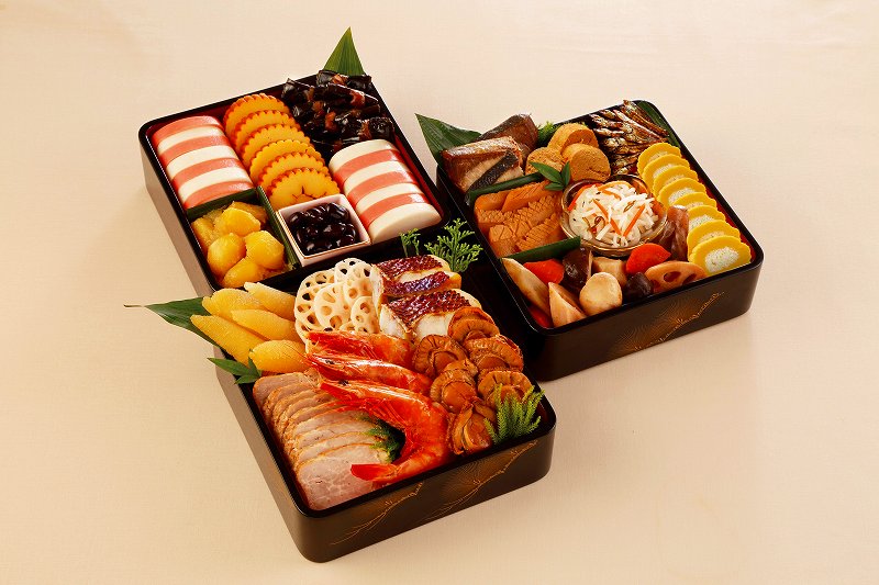 創健社 創健社の和風お重セット 19品（重無し）