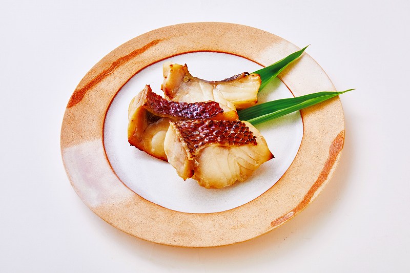 創健社 姫鯛の西京焼き 3切