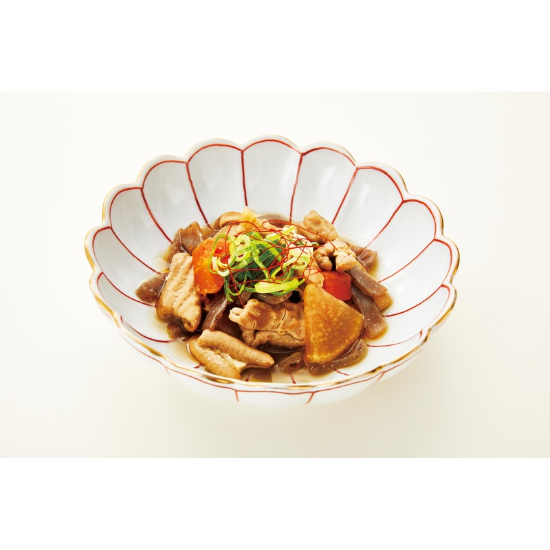 南部フーズ もつ煮込み 200g