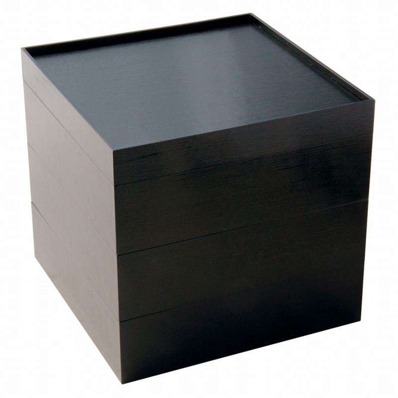 フードワークス 銀座花蝶「国産素材」和洋三段重 39品（重付き）