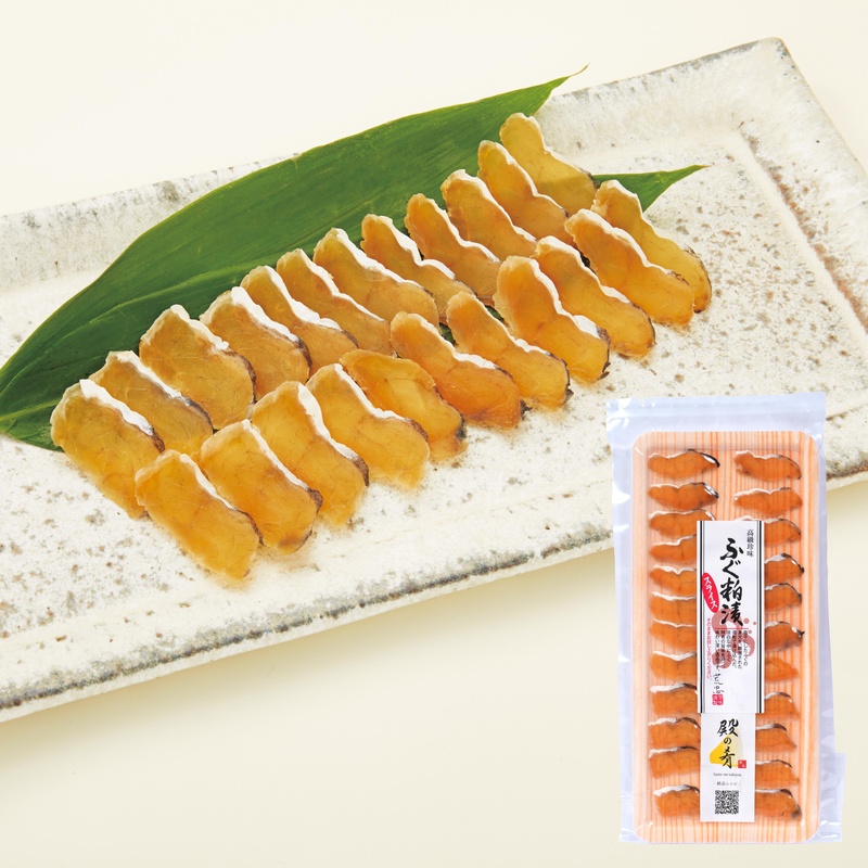 荒忠商店 ふぐ粕漬スライス 16g