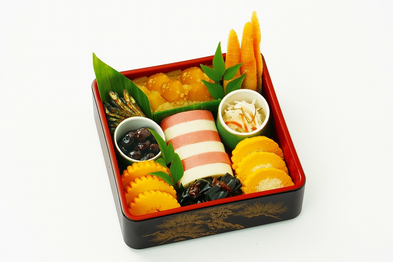 創健社 創健社の伝統ミニおせちセット 10品（重無し）