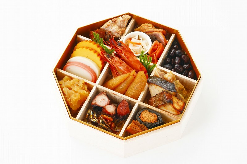 創健社 創健社のおせち詰合せ一段 18品（重付き）