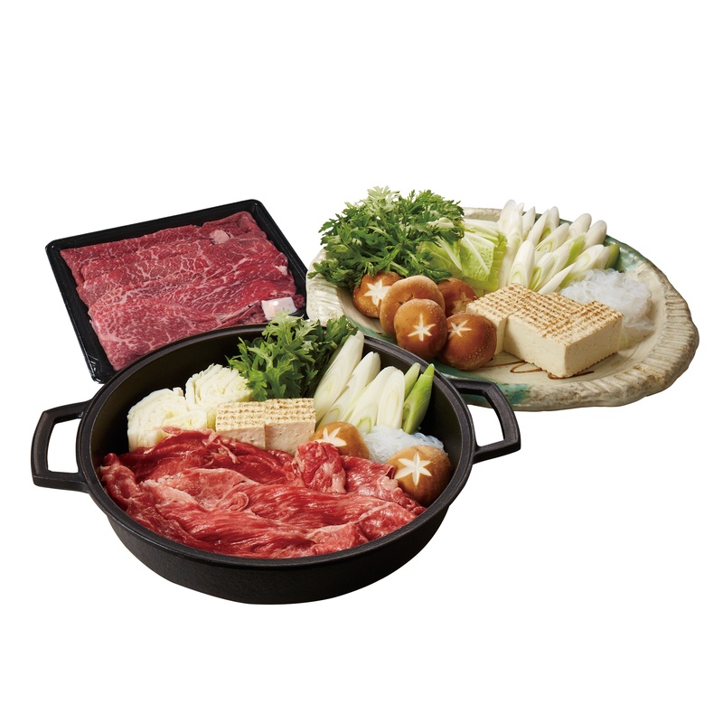 食選工房風土 近江牛すき焼き用 450g