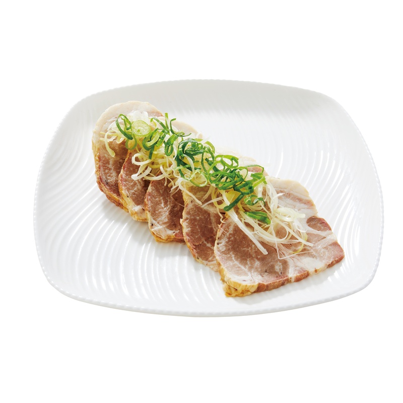 吉田ハム工場 あら塩焼豚 300g