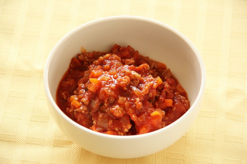 創健社 （終売）ジロロモーニ　有機トマトピューレー　バジル葉入り 350g