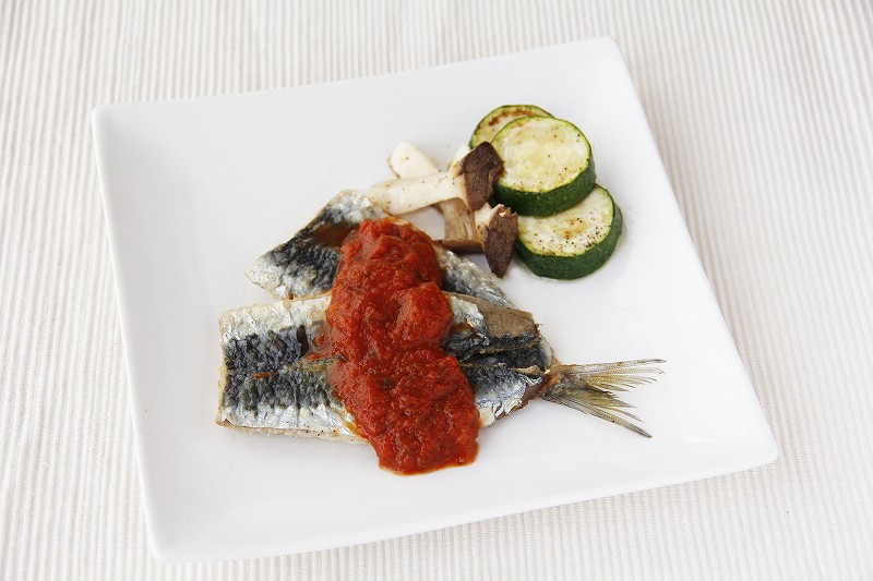 創健社 （終売）ジロロモーニ　有機パスタソース　トマト＆バジル 300g