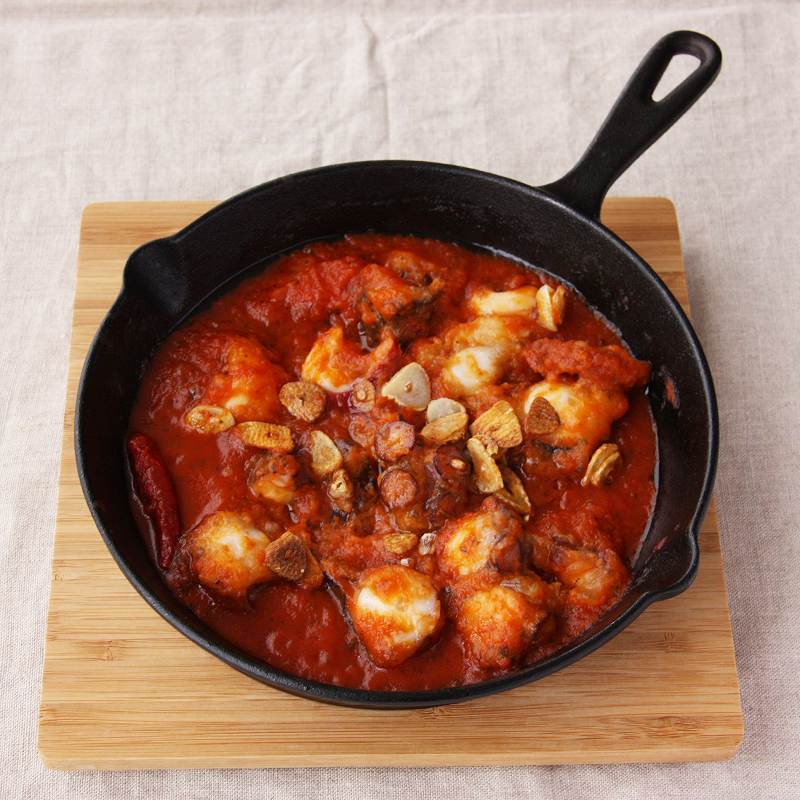 創健社 （終売）ジロロモーニ　有機パスタソース　アラビアータ 300g