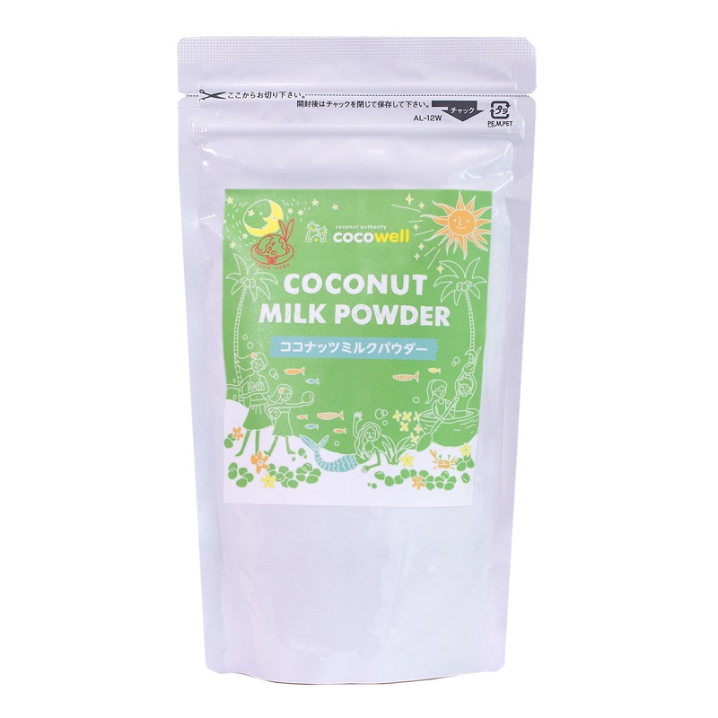 ココナッツミルクパウダー