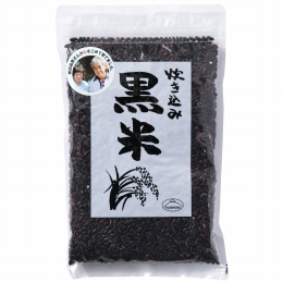 富士食品 炊き込み黒米（国内産） 300g