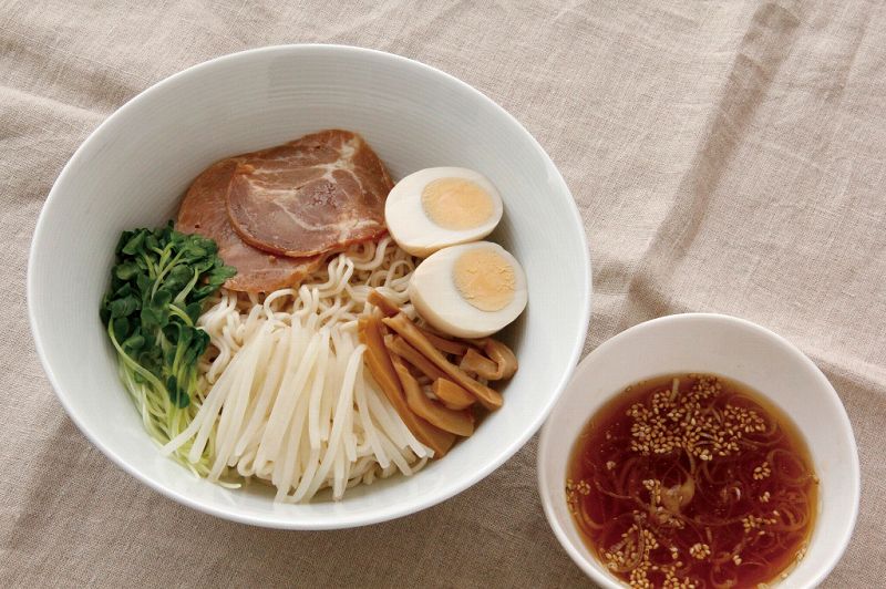 創健社 有機即席ラーメン（ノンフライ・スープなし） 75g