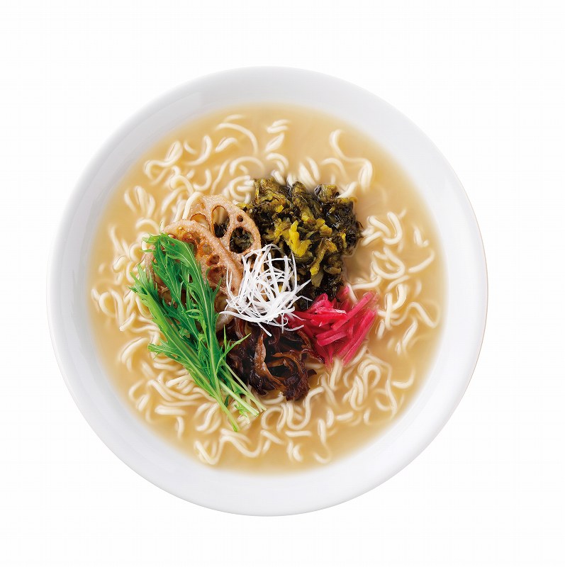 創健社 ベジとんこつ風ラーメン 100g
