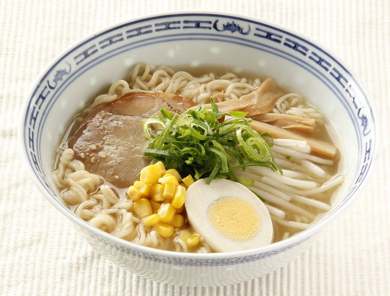 創健社 発芽玄米らーめん 103.7g