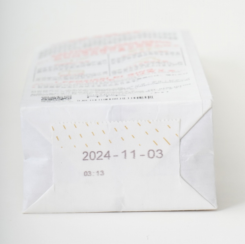 創健社 ジロロモーニ　全粒粉デュラム小麦　有機スパゲッティ 500g