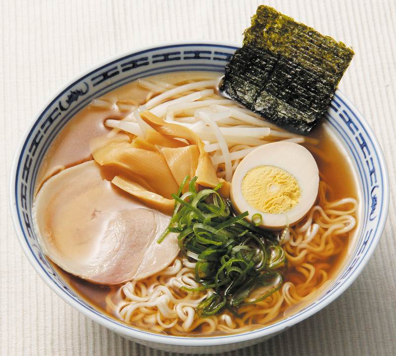 創健社 有機ノンフライ醤油ラーメン 110g