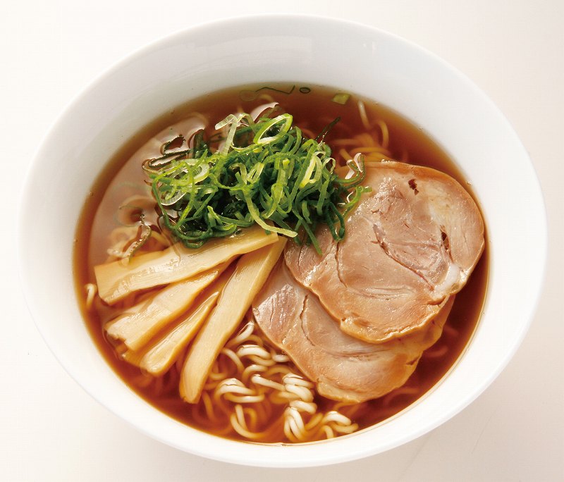 創健社 醤油らーめん 99.5g