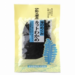 北村物産 伊勢志摩産 カットわかめ 12g