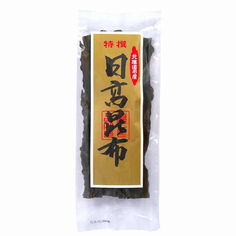 特選日高昆布