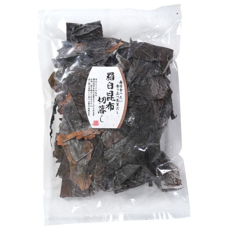 北村物産 羅臼昆布　切落し 200ｇ