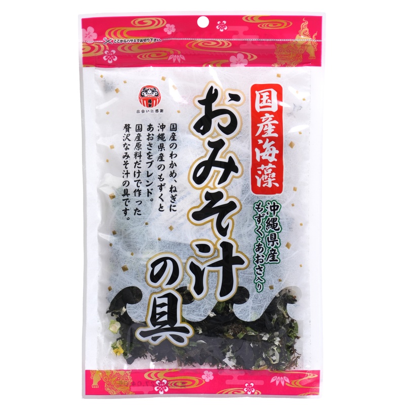 国産海藻 おみそ汁の具