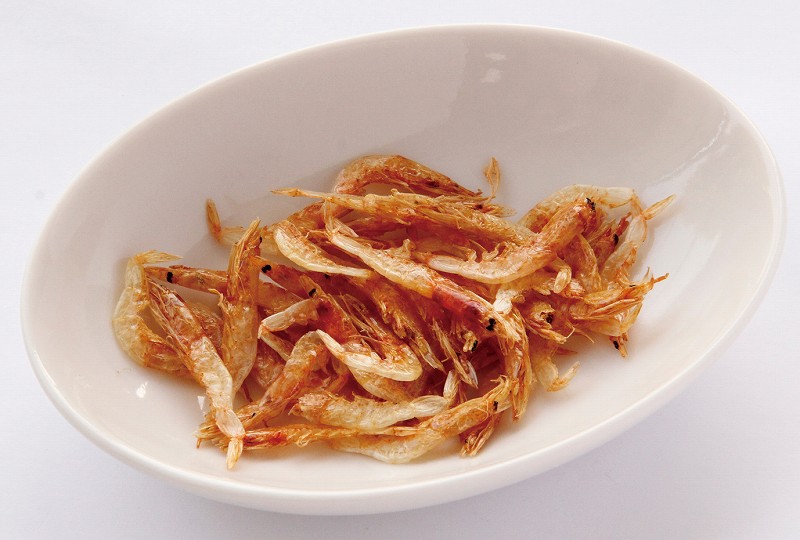 創健社 天日干し桜えび 5g