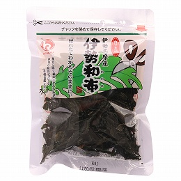 北村物産 伊勢志摩産　伊勢和布 18g