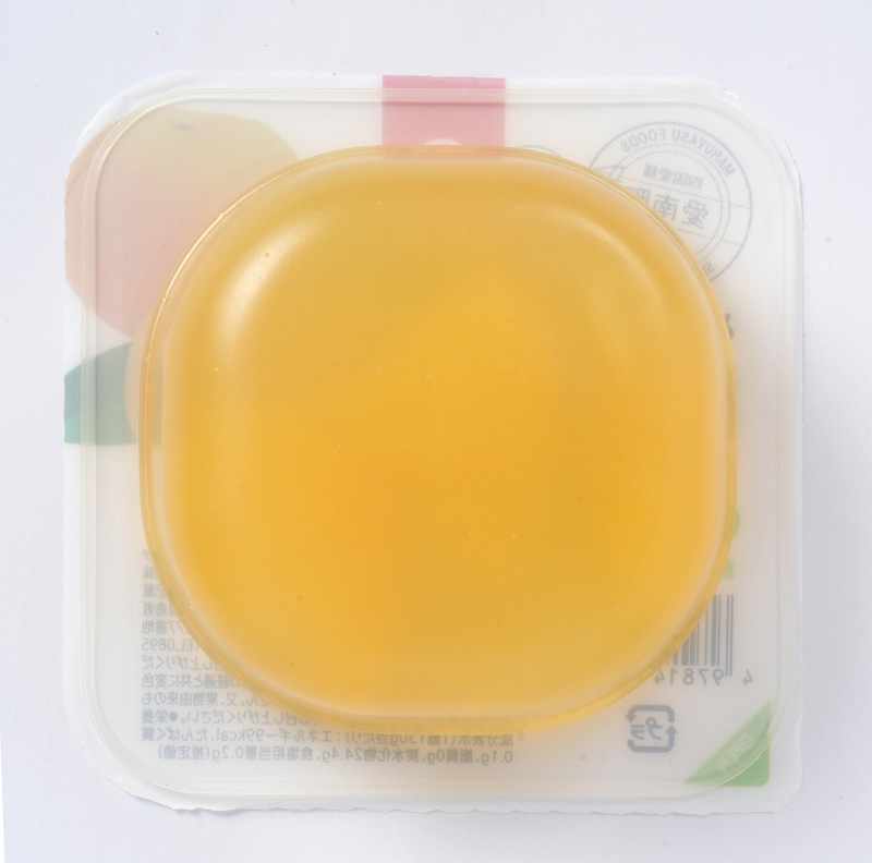 マルヤス食品 トコゼリー　甘夏 130g