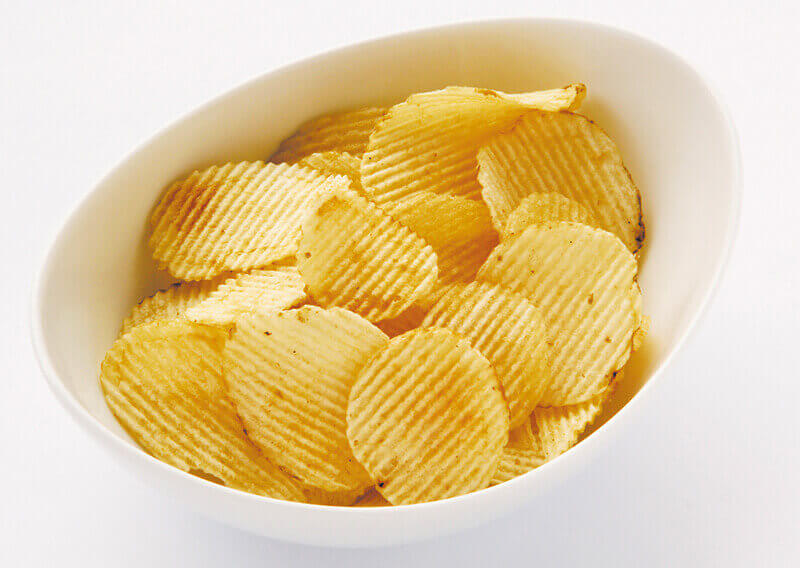 創健社 ノンソルトポテトチップス 60ｇ