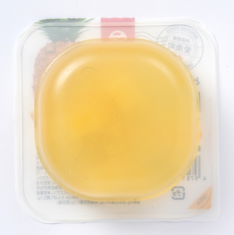 マルヤス食品 トコゼリー　パイン 130g