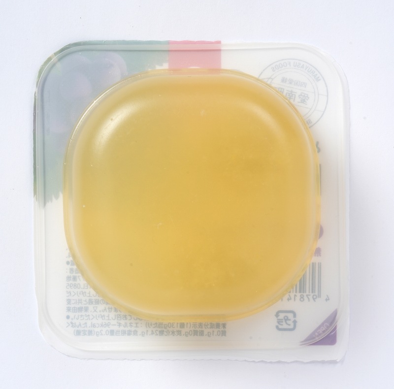 マルヤス食品 トコゼリー　ぶどう 130g