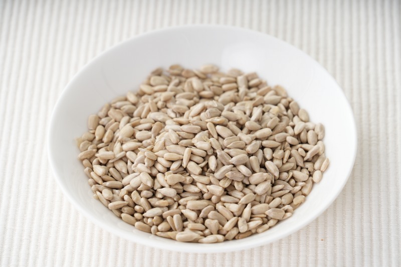 創健社 ナチュラルナッツ　ひまわりの種 110g