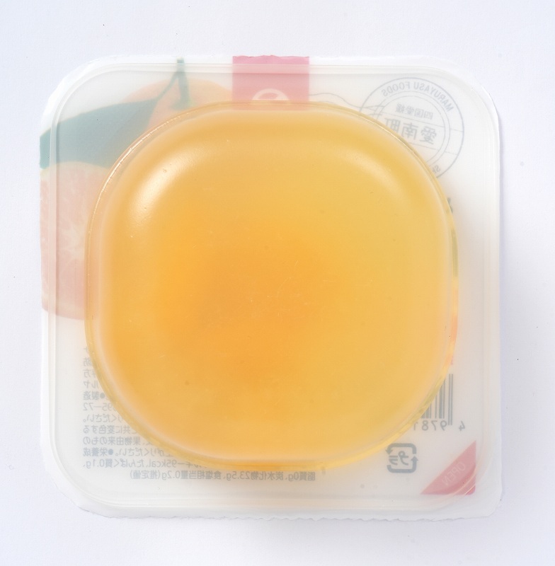 マルヤス食品 トコゼリー　みかん 130g