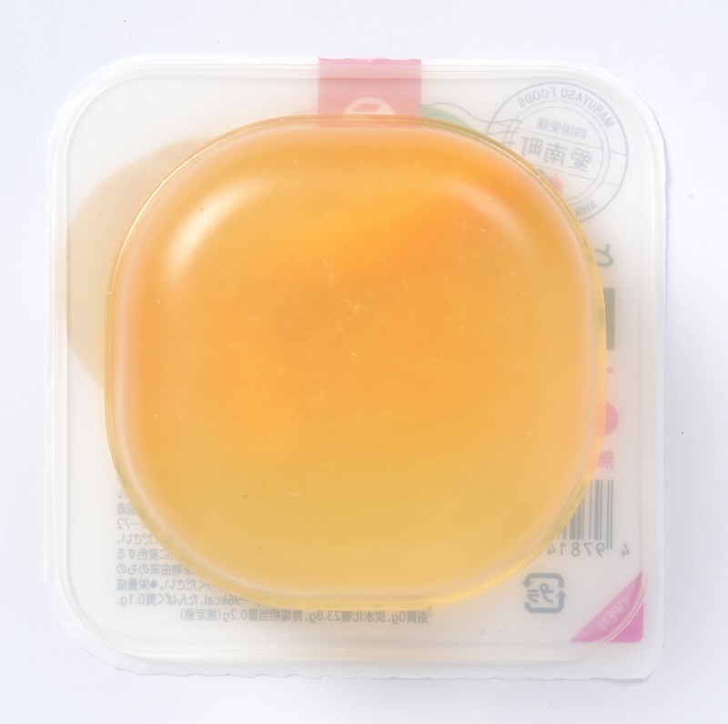 マルヤス食品 トコゼリー　ピーチ 130g