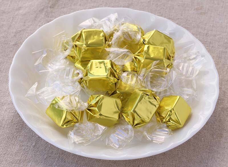 創健社 ダイスチョコ　抹茶 120g