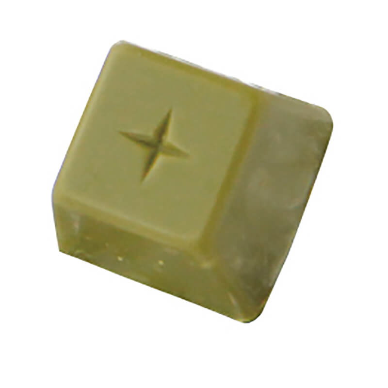 創健社 ダイスチョコ　抹茶 120g